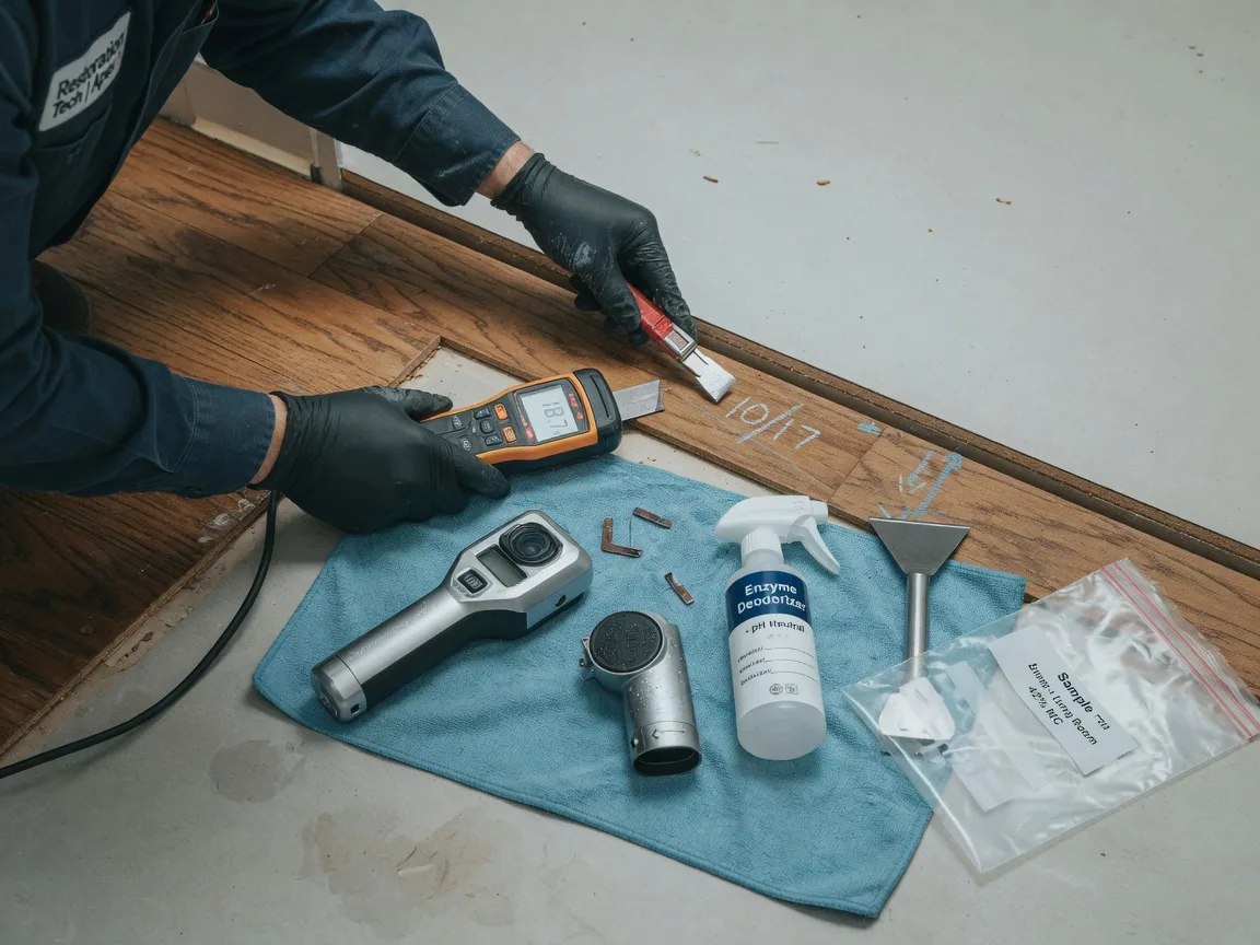 Why choose Water Damage Repair in Valliant, OK